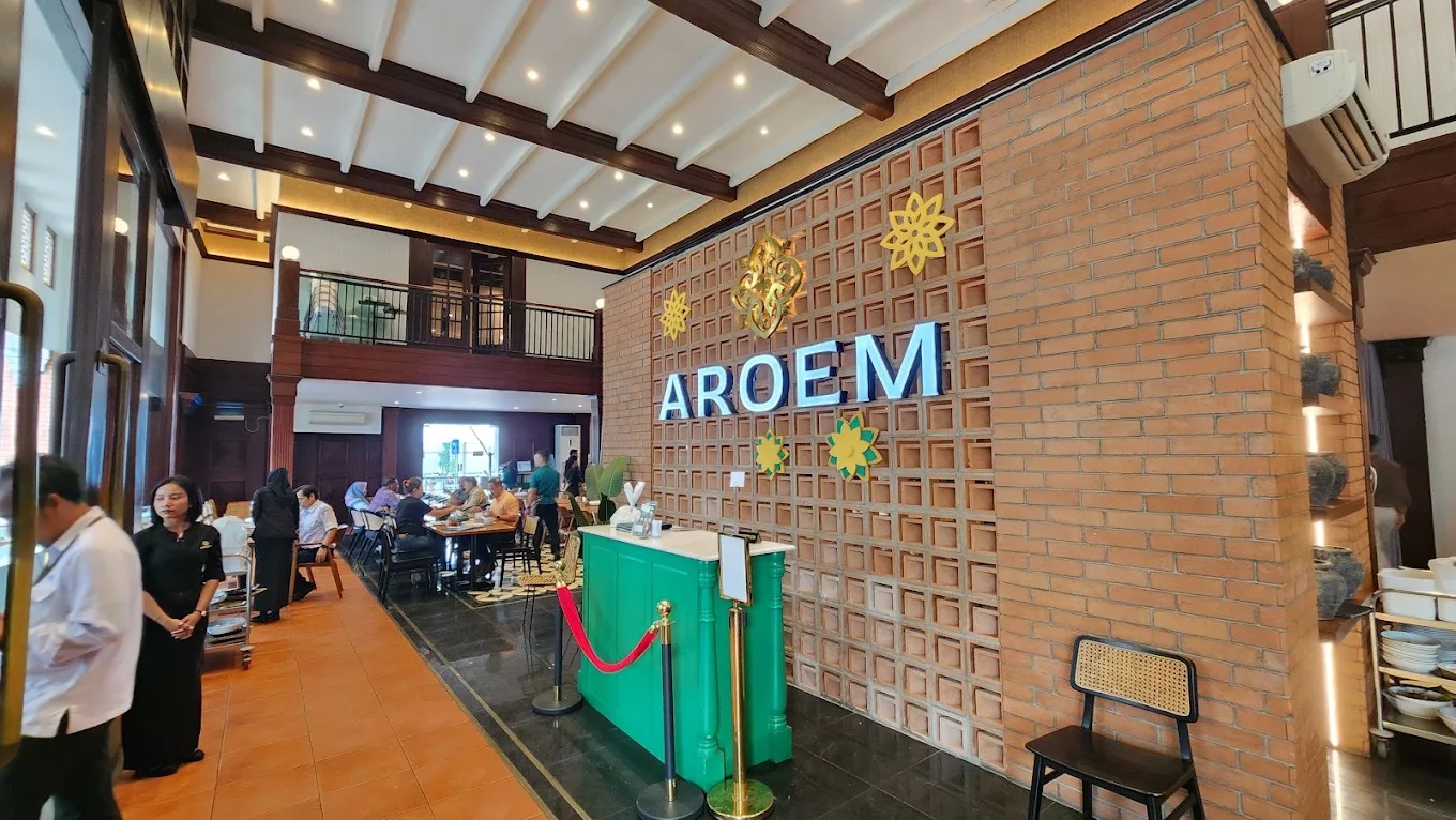 Langit Seduh Rooftop