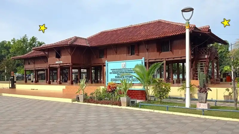 rumah si pitung