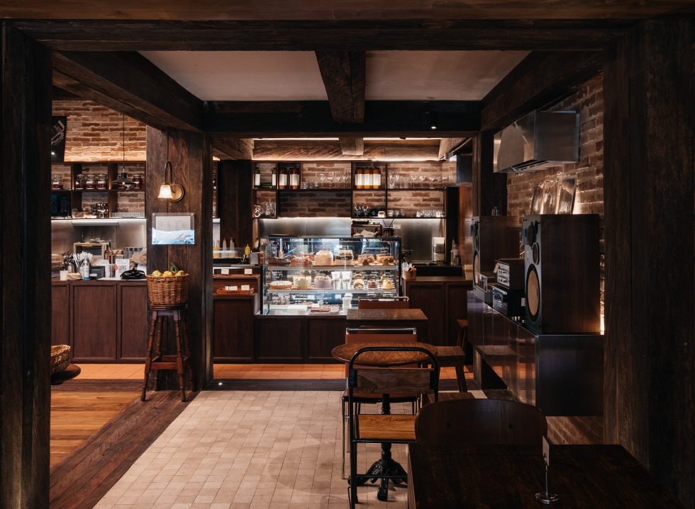 Scarlett's Cafe, Senopati