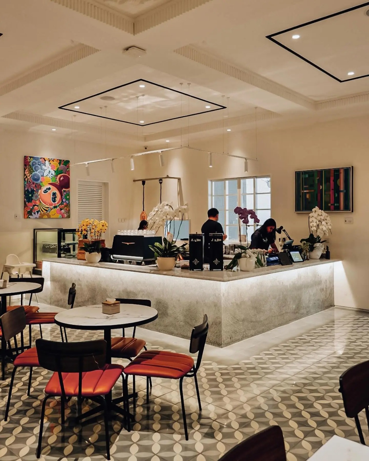 Second Floor Coffee Menteng